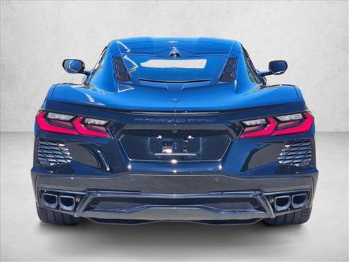 2025 Chevrolet Corvette Stingray w/1LT