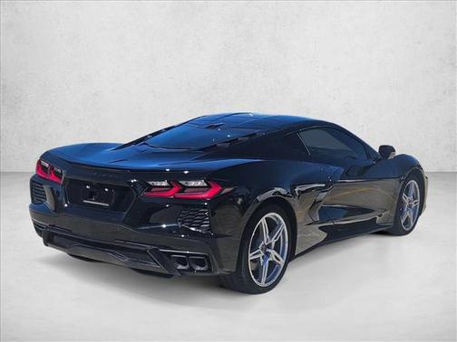 2025 Chevrolet Corvette Stingray w/1LT