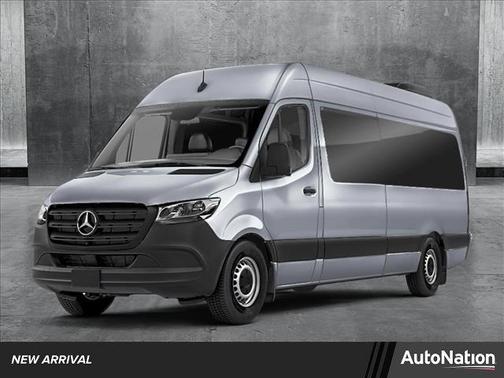 2025 Mercedes-Benz Sprinter 2500 Standard Roof
