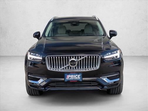 2025 Volvo XC90 Plug-In Hybrid T8 Ultra 7-Seater