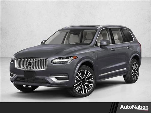 2025 Volvo XC90 Plug-In Hybrid T8 Ultra 7-Seater