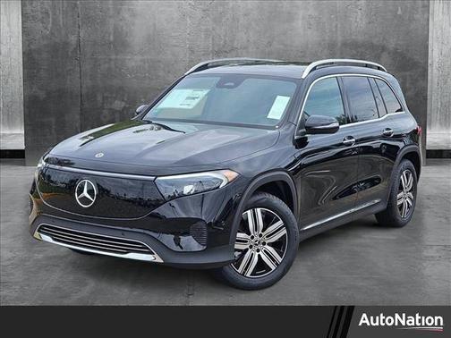 2025 Mercedes-Benz EQB 300 4MATIC