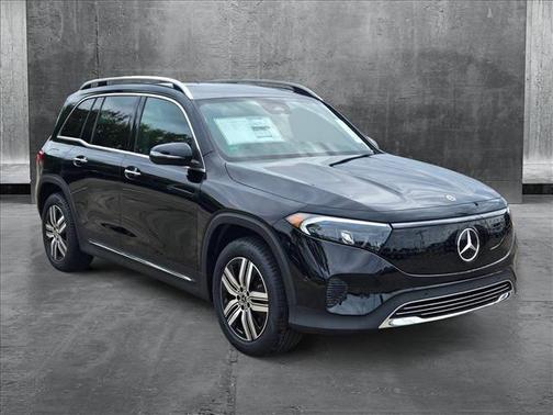 2025 Mercedes-Benz EQB 300 4MATIC