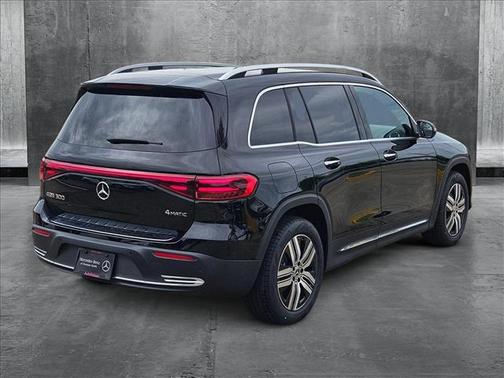 2025 Mercedes-Benz EQB 300 4MATIC
