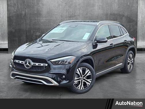 2025 Mercedes-Benz GLA 250 Base