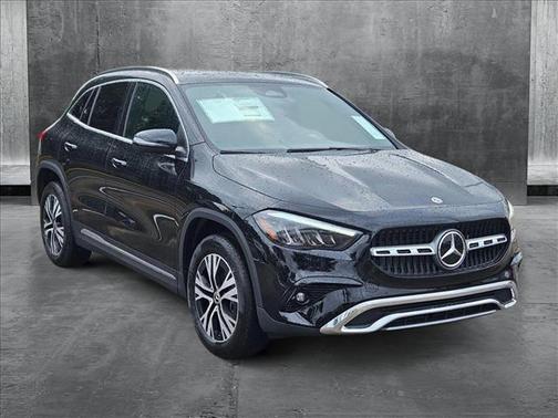 2025 Mercedes-Benz GLA 250 Base