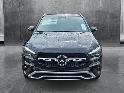 2025 Mercedes-Benz GLA 250 Base