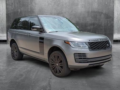 2019 Land Rover Range Rover 5.0L V8 Supercharged