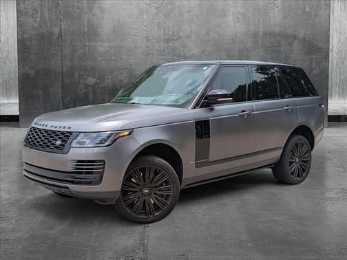 2019 Land Rover Range Rover 5.0L V8 Supercharged