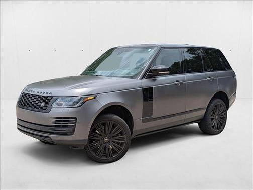 2019 Land Rover Range Rover 5.0L V8 Supercharged