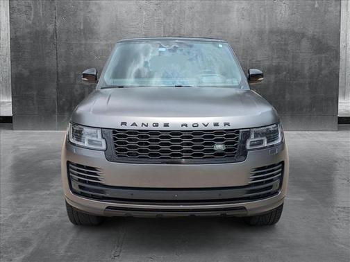 2019 Land Rover Range Rover 5.0L V8 Supercharged