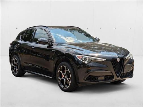 2022 Alfa Romeo Stelvio Ti