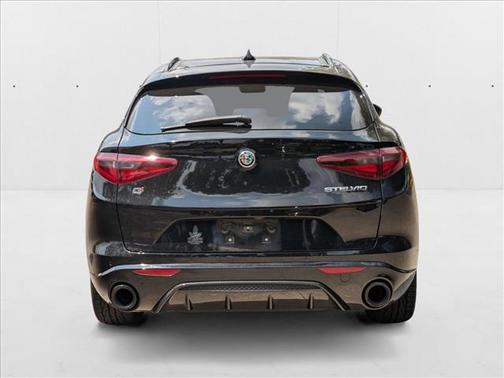 2022 Alfa Romeo Stelvio Ti