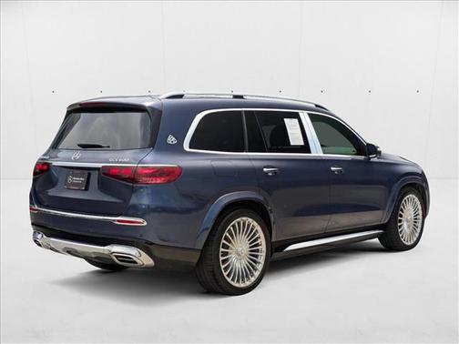 2024 Mercedes-Benz Maybach GLS 600 4MATIC