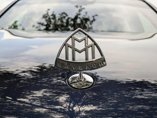 2024 Mercedes-Benz Maybach GLS 600 4MATIC