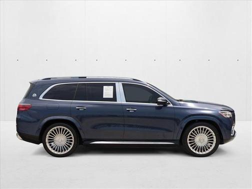 2024 Mercedes-Benz Maybach GLS 600 4MATIC