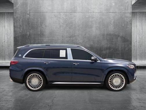 2024 Mercedes-Benz Maybach GLS 600 4MATIC