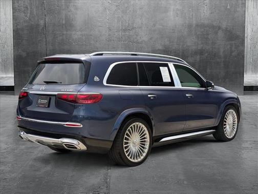 2024 Mercedes-Benz Maybach GLS 600 4MATIC