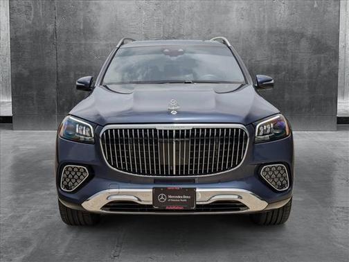 2024 Mercedes-Benz Maybach GLS 600 4MATIC