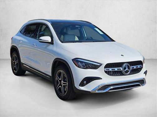 2026 Mercedes-Benz GLA 250 4MATIC