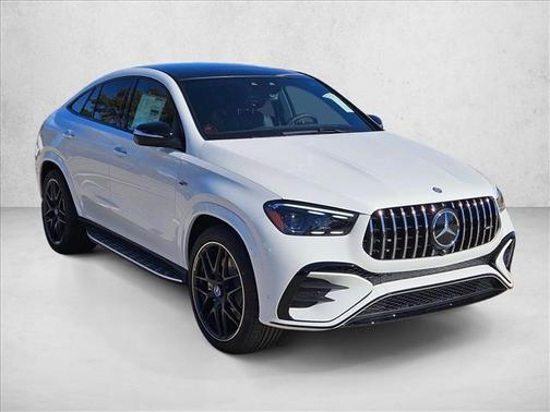 2026 Mercedes-Benz AMG GLE 53 4MATIC+ Coupe