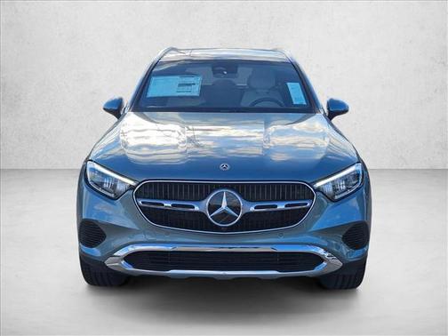 2026 Mercedes-Benz GLC 300 Base