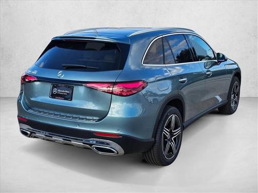 2026 Mercedes-Benz GLC 300 Base