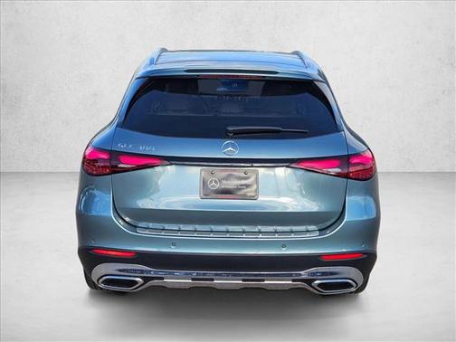 2026 Mercedes-Benz GLC 300 Base