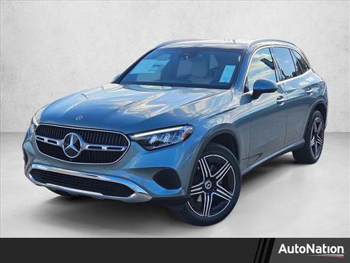 2026 Mercedes-Benz GLC 300 Base