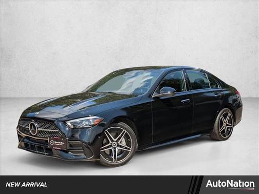 2024 Mercedes-Benz C-Class C 300