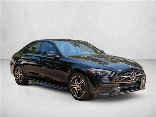 2024 Mercedes-Benz C-Class C 300