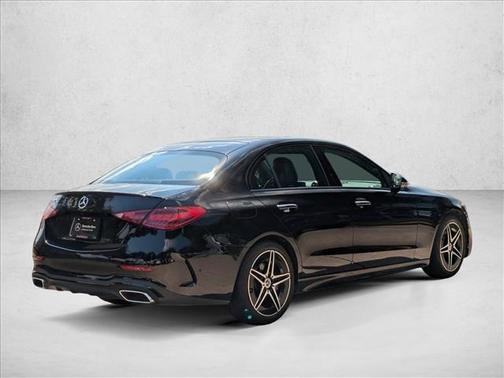 2024 Mercedes-Benz C-Class C 300