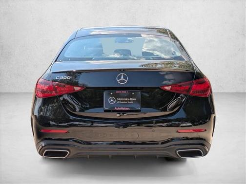 2024 Mercedes-Benz C-Class C 300