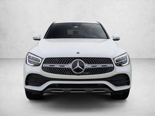 2022 Mercedes-Benz GLC 300 4MATIC Coupe