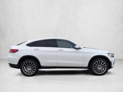 2022 Mercedes-Benz GLC 300 4MATIC Coupe