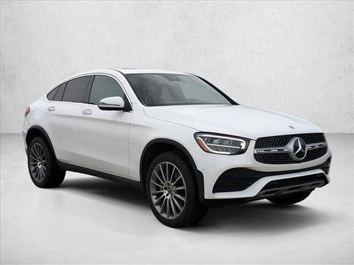 2022 Mercedes-Benz GLC 300 4MATIC Coupe