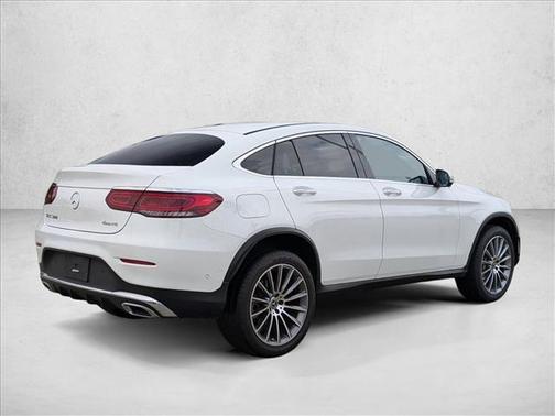 2022 Mercedes-Benz GLC 300 4MATIC Coupe