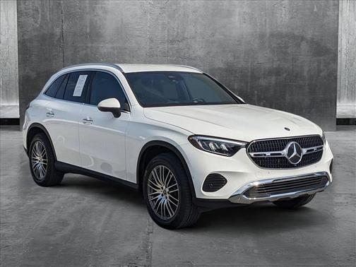 2025 Mercedes-Benz GLC 300 Base