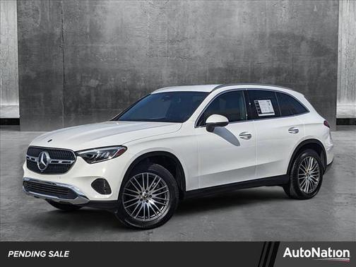 2025 Mercedes-Benz GLC 300 Base