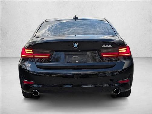 2020 BMW 330 330i