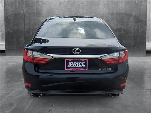 2017 Lexus ES 350 Base