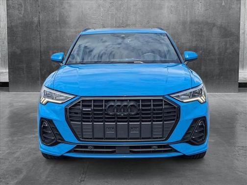 2022 Audi Q3 45 S line Premium Plus