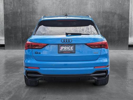 2022 Audi Q3 45 S line Premium Plus
