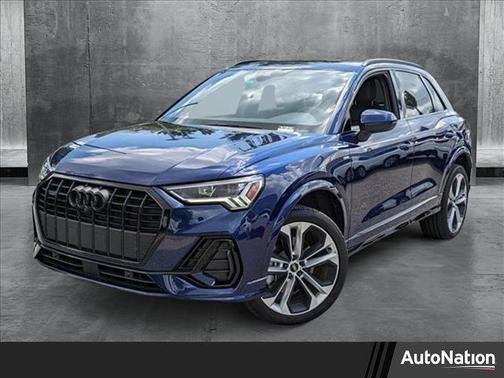 2022 Audi Q3 45 S line Premium Plus