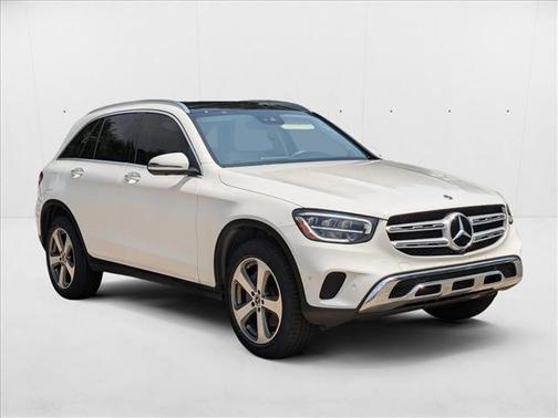 2022 Mercedes-Benz GLC 300 Base