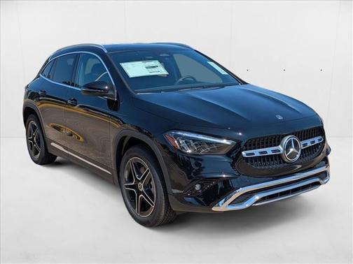2026 Mercedes-Benz GLA 250 4MATIC