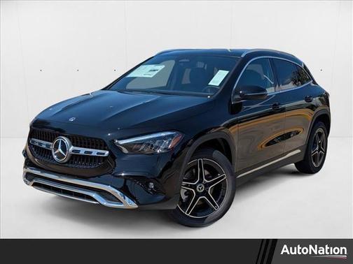 2026 Mercedes-Benz GLA 250 4MATIC