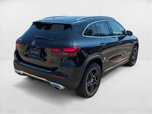 2026 Mercedes-Benz GLA 250 4MATIC