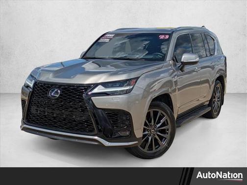 2023 Lexus LX 600 Base