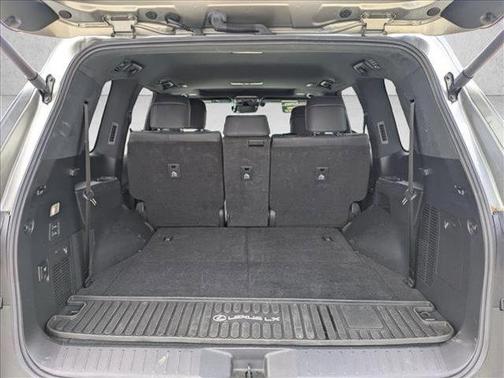 2023 Lexus LX 600 Base